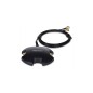 TRENDnet Antenne holder 1.9cm Sort TRENDnet Antenne holder 1.9cm Sort